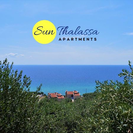 Sun Thalassa Apartment Kavala Exterior foto